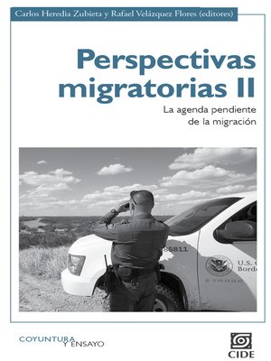 cover image of Perspectivas migratorias II.